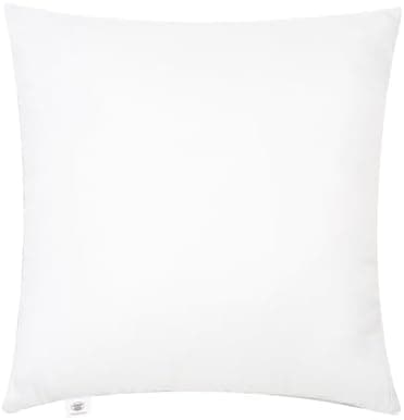 Kopfkissen 2er Set,.Telestar.Decorativ für Bett und Sofa, flauschige Polyster Füllkissen 40x40 cm
| Kopfkissen 2er Set,