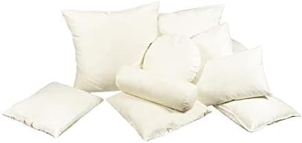 Beties „Publik“ Federkissen 2er Set -_waschbar -traditionell gefertigt -OEKO-TEX STANDARD 100
