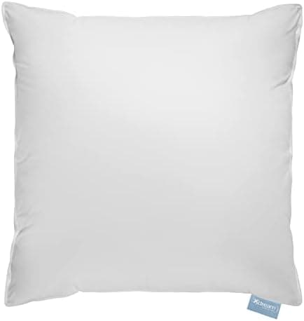 XDREAM Premium Daunenkissen 2er Set für Herren | Schlafzimmer |-pagination comfort-| 100% Baumwollhülle | 100% Daunen &