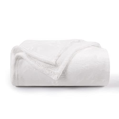 Aisbo Flauschig Warme Decke Rot für Winter - Kuschliges Wohnzimmer Blanket 130x150 cm OEKO-TEX