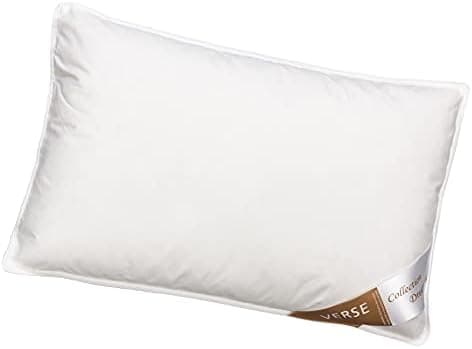 Verse Luxury Daunenfeder Sofakissen - Collection-Dreaming, extra fest, 90% Daunen 10% Federn, ca. 50x50-250g