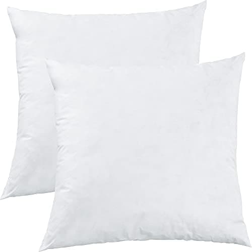 Erwin Müller Riga 2er-Pack 100% Federn weiß 50x50 cm Schlafkomfort