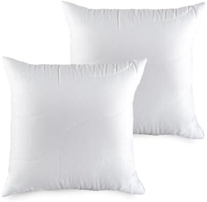 KALIOPE Allergiker Schlafkissen 40 x 80 cm - Höhenverstellbar, Waschbar, 2er Set