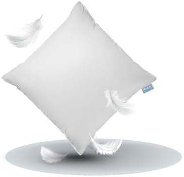 XDREAM Premium Daunenkissen 2er Set für Herren | Schlafzimmer |-pagination comfort-| 100% Baumwollhülle | 100% Daunen &