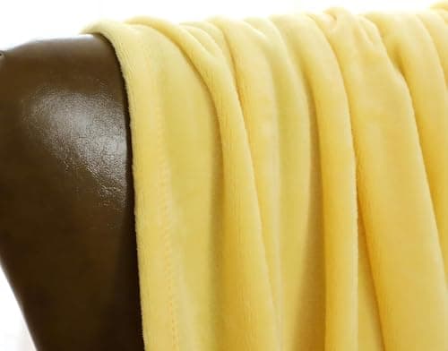 Mixibaby Kuscheldecke extra weich & warm als Sofadecke oder Bettüberwurf
