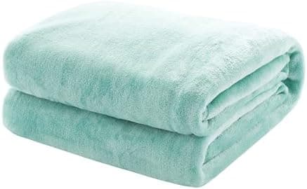 Mixibaby Kuscheldecke extra weich & warm als Sofadecke oder Bettüberwurf