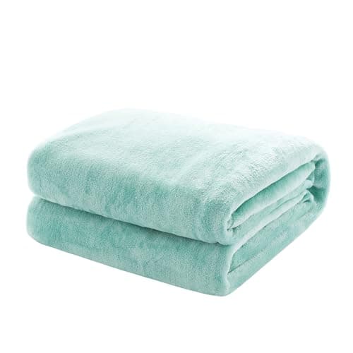 Mixibaby Kuscheldecke extra weich & warm als Sofadecke oder Bettüberwurf