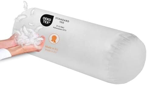 Sleepling 2er Daunenkissen & Federkissen Set 50x50 cm,Perfect Kopfkissen für Schlafquality,100% Daunen & Federn,Kostenlo