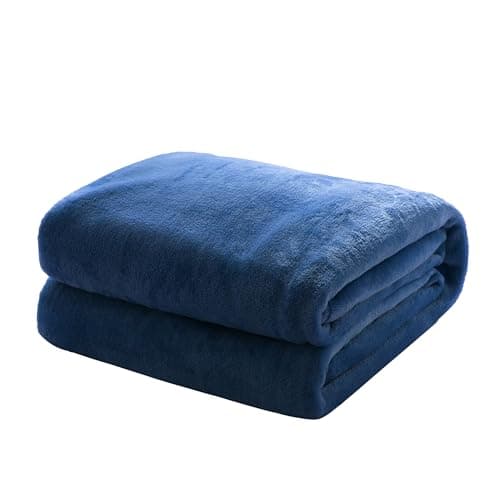 Mixibaby Kuscheldecke extra weich & warm als Sofadecke oder Bettüberwurf