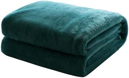 Mixibaby Kuscheldecke extra weich & warm als Sofadecke oder Bettüberwurf