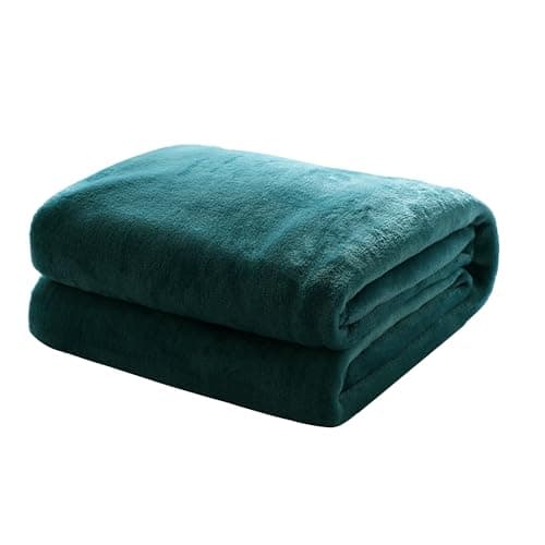 Mixibaby Kuscheldecke extra weich & warm als Sofadecke oder Bettüberwurf