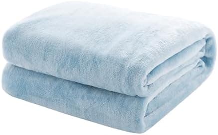 Mixibaby Kuscheldecke extra weich & warm als Sofadecke oder Bettüberwurf