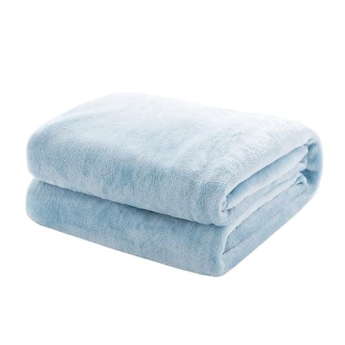 Mixibaby Kuscheldecke extra weich & warm als Sofadecke oder Bettüberwurf