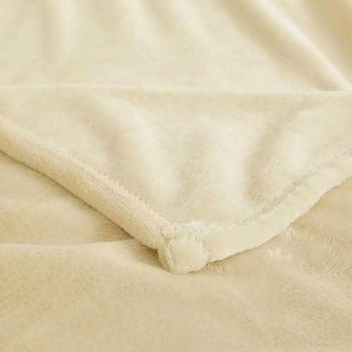 Mixibaby Kuscheldecke extra weich & warm als Sofadecke oder Bettüberwurf