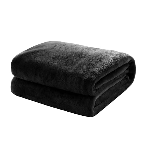 Mixibaby Kuscheldecke extra weich & warm als Sofadecke oder Bettüberwurf
