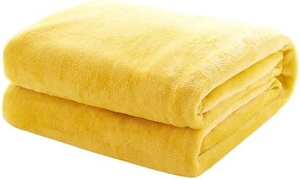 Mixibaby Kuscheldecke extra weich & warm als Sofadecke oder Bettüberwurf