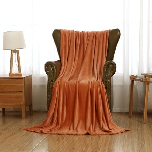 Mixibaby Kuscheldecke extra weich & warm als Sofadecke oder Bettüberwurf