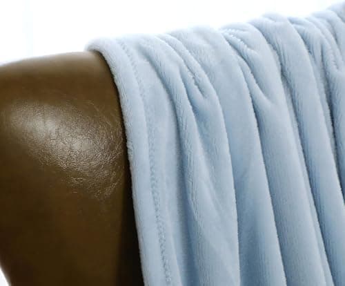 Mixibaby Kuscheldecke extra weich & warm als Sofadecke oder Bettüberwurf