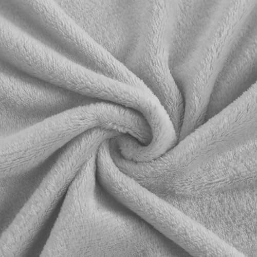 Mixibaby Kuscheldecke extra weich & warm als Sofadecke oder Bettüberwurf