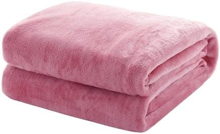 Mixibaby Kuscheldecke extra weich & warm als Sofadecke oder Bettüberwurf