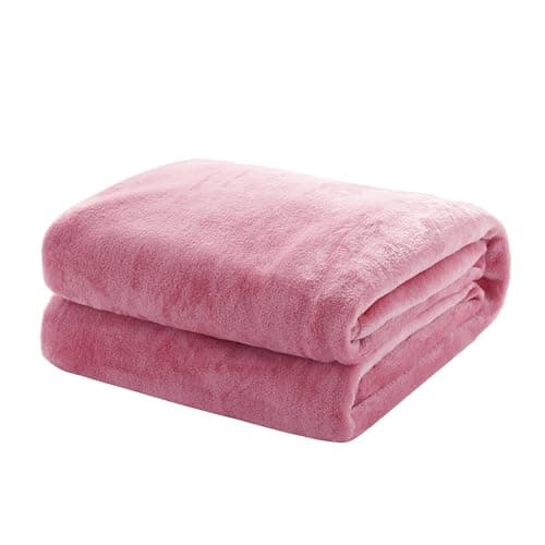 Mixibaby Kuscheldecke extra weich & warm als Sofadecke oder Bettüberwurf