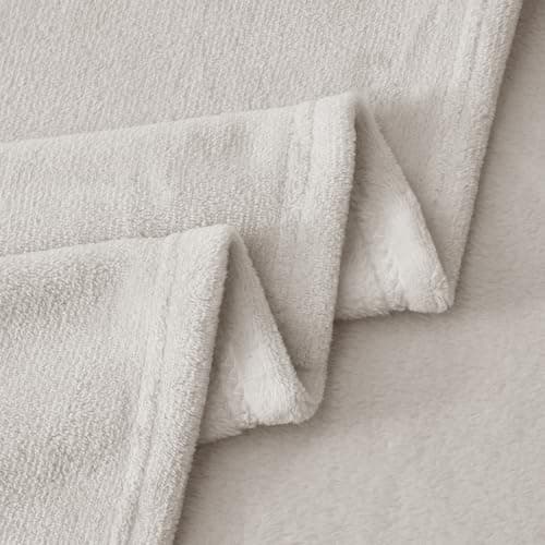 Aisbo Flauschig Warme Decke Rot für Winter - Kuschliges Wohnzimmer Blanket 130x150 cm OEKO-TEX