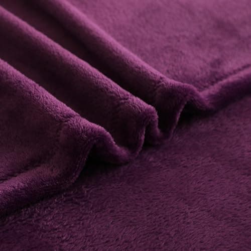 Mixibaby Kuscheldecke extra weich & warm als Sofadecke oder Bettüberwurf