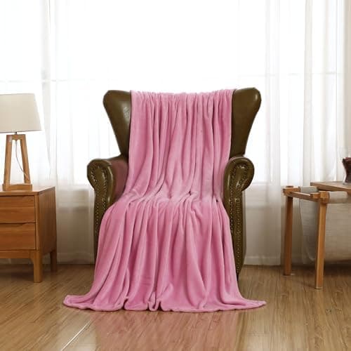 Mixibaby Kuscheldecke extra weich & warm als Sofadecke oder Bettüberwurf