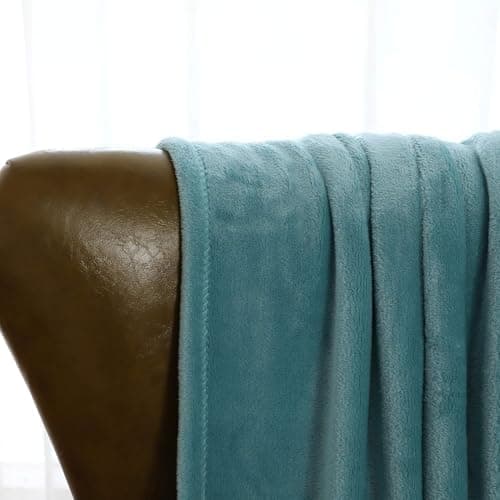 Mixibaby Kuscheldecke extra weich & warm als Sofadecke oder Bettüberwurf