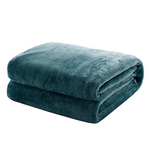 Mixibaby Kuscheldecke extra weich & warm als Sofadecke oder Bettüberwurf