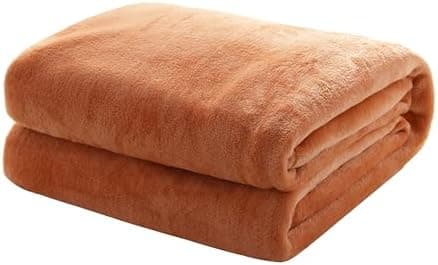 Mixibaby Kuscheldecke extra weich & warm als Sofadecke oder Bettüberwurf