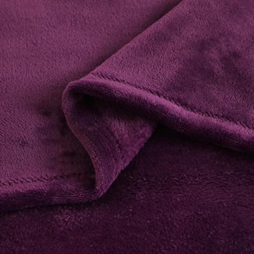 Mixibaby Kuscheldecke extra weich & warm als Sofadecke oder Bettüberwurf