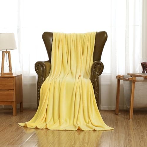 Mixibaby Kuscheldecke extra weich & warm als Sofadecke oder Bettüberwurf