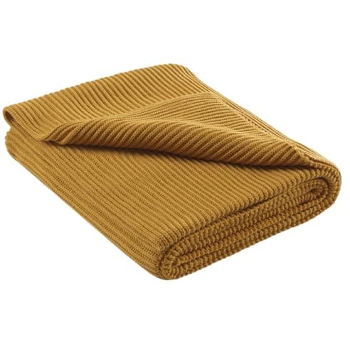 Wometo Kuscheldecke Strick Warme und Weiche Strickdecke OekoTex 140x190TürkisPetrol