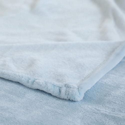 Mixibaby Kuscheldecke extra weich & warm als Sofadecke oder Bettüberwurf