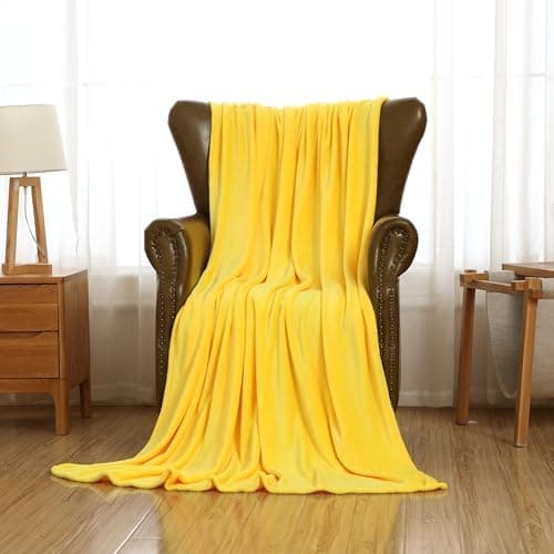 Mixibaby Kuscheldecke extra weich & warm als Sofadecke oder Bettüberwurf