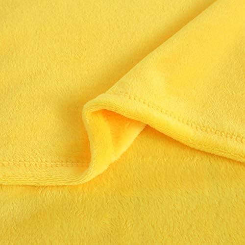 Mixibaby Kuscheldecke extra weich & warm als Sofadecke oder Bettüberwurf