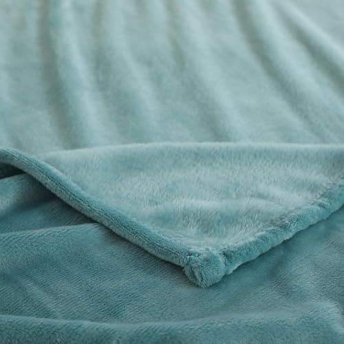 Mixibaby Kuscheldecke extra weich & warm als Sofadecke oder Bettüberwurf