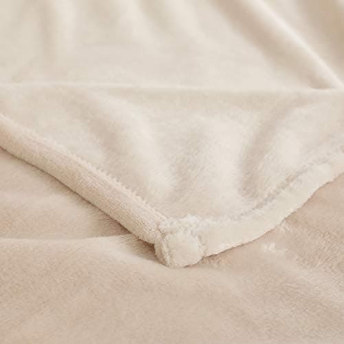 Mixibaby Kuscheldecke extra weich & warm als Sofadecke oder Bettüberwurf