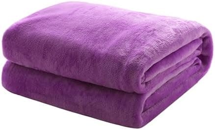 Mixibaby Kuscheldecke extra weich & warm als Sofadecke oder Bettüberwurf