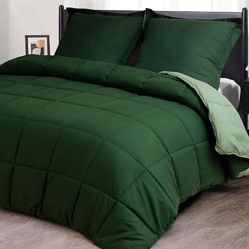 Oeko-TEX zertifizierte Nebelrosa Bettdecke HIG 155x220 cm - Weich & Flauschig - 1500g Daunenalternative (250GSM)