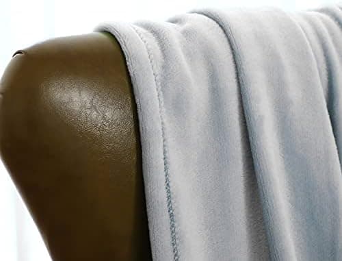Mixibaby Kuscheldecke extra weich & warm als Sofadecke oder Bettüberwurf