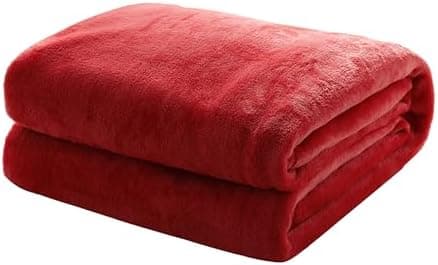 Mixibaby Kuscheldecke extra weich & warm als Sofadecke oder Bettüberwurf