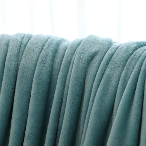Mixibaby Kuscheldecke extra weich & warm als Sofadecke oder Bettüberwurf