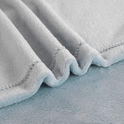Mixibaby Kuscheldecke extra weich & warm als Sofadecke oder Bettüberwurf