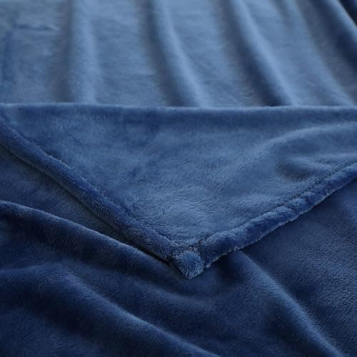 Mixibaby Kuscheldecke extra weich & warm als Sofadecke oder Bettüberwurf