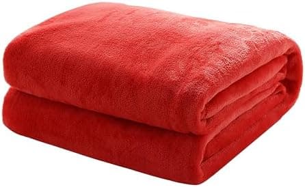 Mixibaby Kuscheldecke extra weich & warm als Sofadecke oder Bettüberwurf