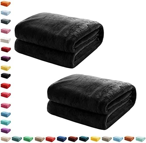 Mixibaby Kuscheldecke extra weich & warm als Sofadecke oder Bettüberwurf
