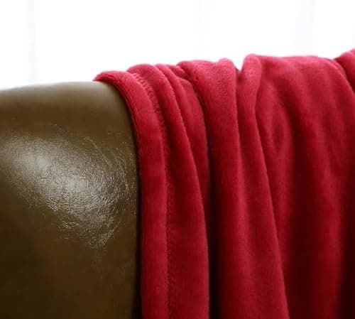 Mixibaby Kuscheldecke extra weich & warm als Sofadecke oder Bettüberwurf