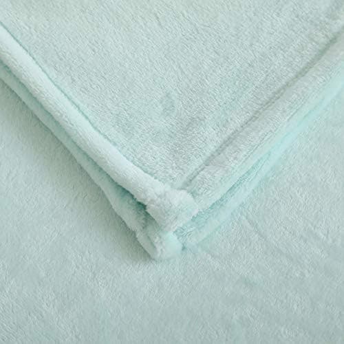Mixibaby Kuscheldecke extra weich & warm als Sofadecke oder Bettüberwurf